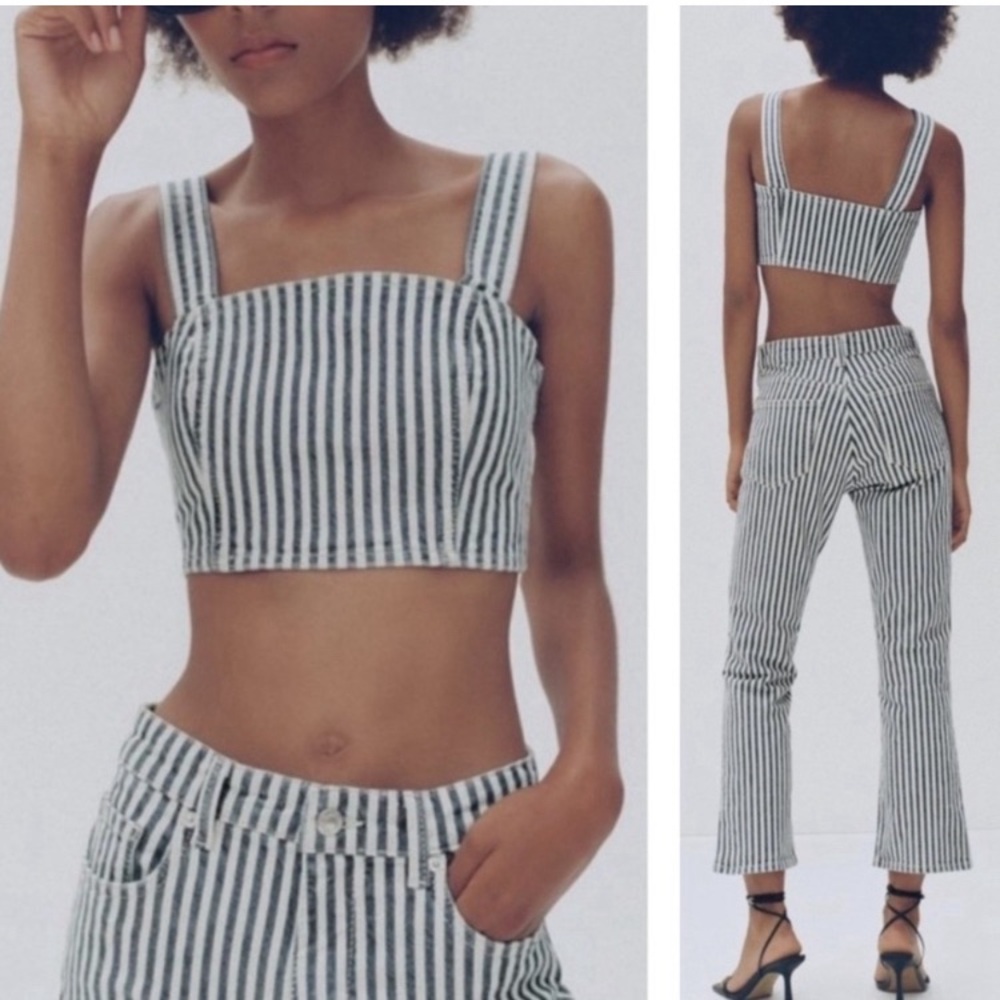 Zara top - Picture 8 of 8